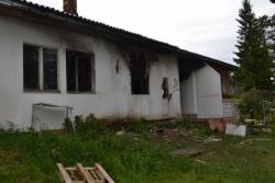 Nevesinje: U požaru izgorio stan, nema povrijeđenih