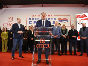 Каран: По ко зна који пут када је најтеже побиједио је српски народ (ВИДЕО)