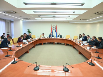 Колегијум данас о посебној сједници Парламента