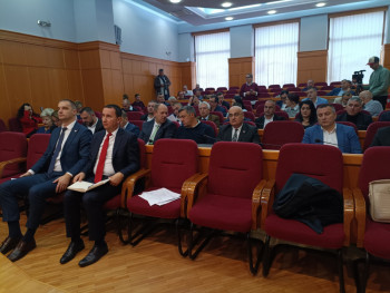 Počelo deseto zasjedanje Skupštine Grada Trebinja