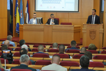 Usvojena odluka o usvajanju rebalansa nacrta budžeta Grada Trebinja za 2025. godinu
