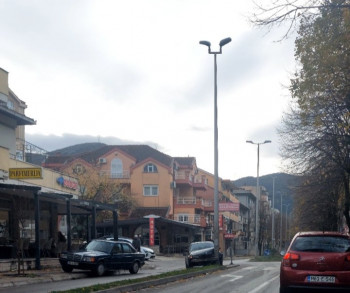 Udes ispod Bolnice u Trebinju