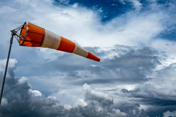 JU „Ekologija i bezbjednost“: Apel građanima da preduzmu mjere zaštite od udara vjetra