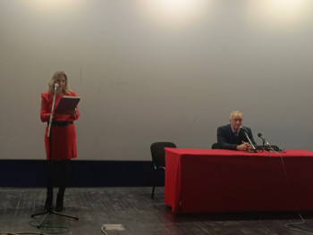 Kulturni centar Trebinje: Veče posvećeno Njegošu i Dučiću