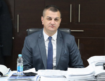 Padavine povećale nivo vode u Bilećkom jezeru