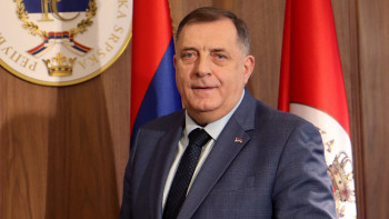 Osnovni Sud u Banjaluci odbio prijedlog CIK-a BiH: Dodik ostaje predsjednik