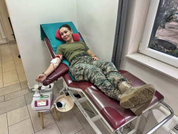 Organizovano više akcija darivanja krvi tokom proteklih dana