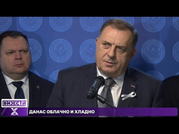 Dodik: Srpska i Mađarska pišu najbolje stranice saradnje (Video)