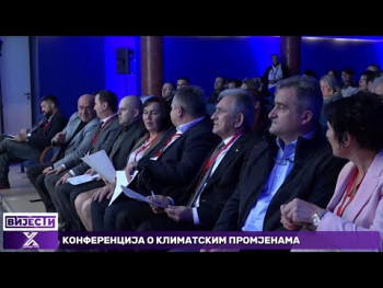 U Trebinju održana šesta konferencija o klimatskim promjenama (Video)