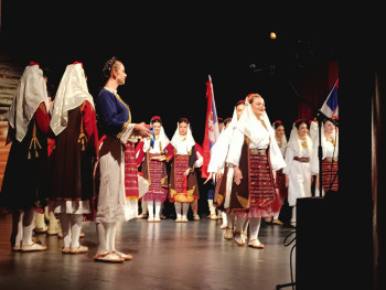 Godišnji koncert GKUD 'Alat' u humanitarnom duhu