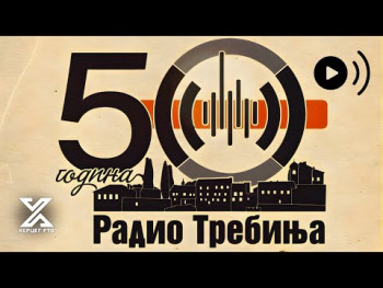 Radio Trebinje – 50 godina sa slušaocima | Uživo prenos na Herceg TV