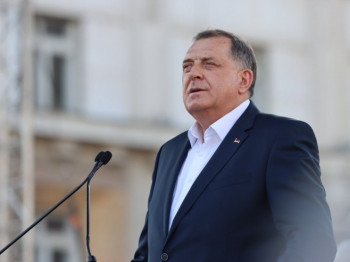 Dodik: Narod još jednom pokazao kome vjeruje kad je najteže
