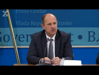 Vlada Srpske spremna platiti obavezu slovenačkoj strani ako RiTE 'Ugljevik' ne bude mogao (Video)