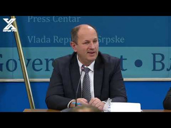 Petrović: Vlada RS radi na stabilizaciji energetskog sistema (Video)