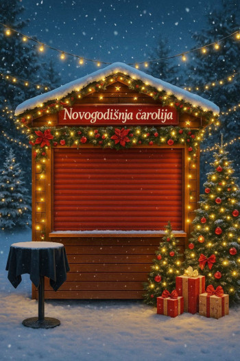 Javni poziv za učešće na „Novogodišnjem bazaru – TREBINJE 2026.”