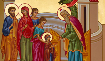 Sutra Vavedenje Presvete Bogorodice: Evo šta ovaj praznik simbolizuje