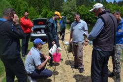 Невесиње: Жељко Жерајић побједник Општинског такмичења у спортском риболову