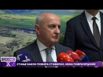 Održana 25. sjednica Skupštine akcionara RiTE ‘Gacko’ (Video)