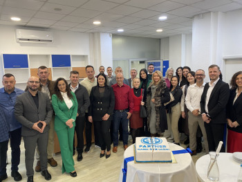 Partner mikrokreditna organizacija otvorila novu poslovnicu u Grudama