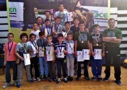 Devetnaest medalja za džudiste u Vogošći