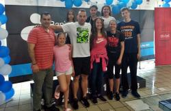 Вујичићу бронза на пливачком митингу