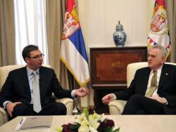 Nikolić sutra Vučiću predaje dužnost predsjednika Srbije