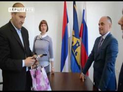 Невесиње: Потписан Уговор о сарадњи између Невесиња и Белгорода (ВИДЕО)