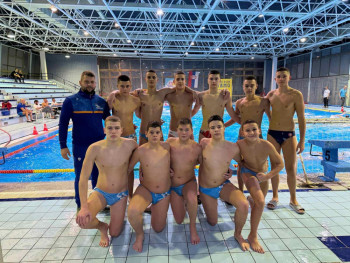 Leotar drugi na međunarodnom vaterpolo turniru ''Pančevo 2025''