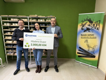 Partner mikrokreditna organizacija uspješno okončala projekat ''Budi neko uz biznis eko''