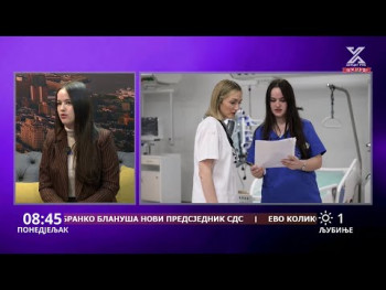 Gost: Marija Mišković (video)