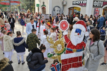 Grad Trebinje poziva najmlađe sugrađane i njihove roditelje na proslavu Dječije Nove godine