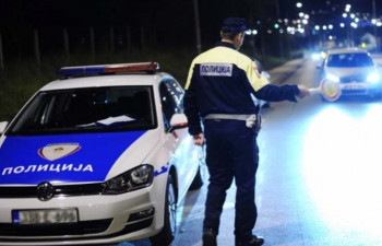 Trebinje: Vozači pod dejstvom alkohola i droge masovno isključivani iz saobraćaja