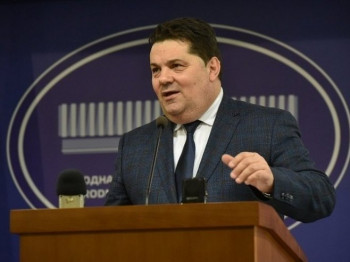 Стевандић честитао грађанима нову 2026. годину: Нека буде лакша од ове