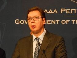 Skupština Srbije konstatovala Vučićevu ostavku