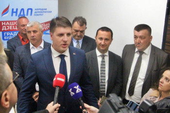 Šapurić: Nova bolnica temelj sigurnije zdravstvene zaštite u Trebinju i istočnoj Hercegovini