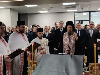 Svečano otvorena nova bolnica u Trebinju – simbol ulaganja u zdravlje i budućnost regiona