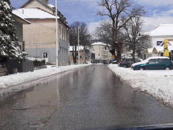 Normalizovan saobraćaj na magistralnom putu Nevesinje - Gacko