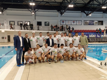 Italija pobjednik vaterpolo kupa u Trebinju 