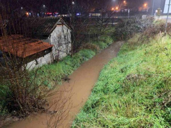 Rijeke Buna i Neretva poplavile više naselja na području Mostara
