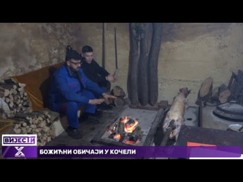 Božićni običaji u Kočeli: Tradicija koja živi u hercegovačkim domovima (Video)