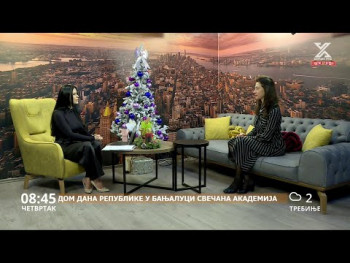 Gost jutarnjeg programa: Milja Tupanjanin(video)