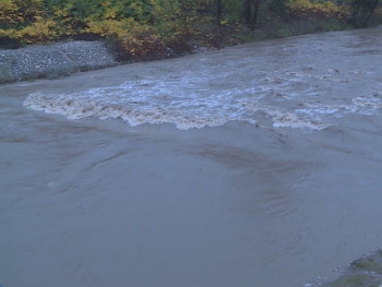 У Даниловграду исељено 30 домаћинстава, у Доњој Горици војска поставља мост