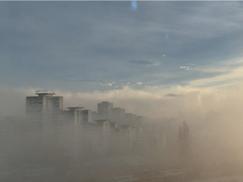 U 13 gradova vazduh nezdrav, najzagađeniji Sarajevo i Banjaluka