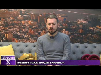 Trebinje i u 2025. godini jedna od poželjnijih destinacija (Video)