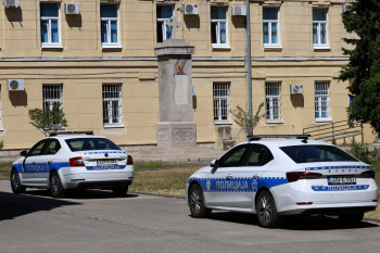 PU Trebinje: Mercedesom udario pješaka