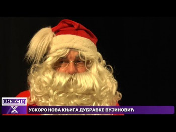 Odražana repriza humanitarne predstave ’Muzika za Deda Mraza’ u Trebinju (Video)