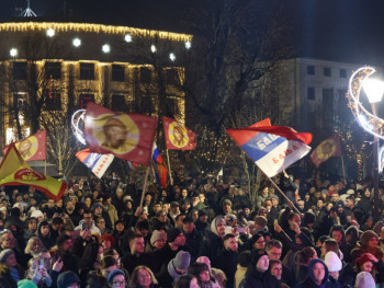 Širom Srpske dočekana pravoslavna Nova godina