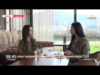 Uključenje uživo: MARIJA Perućica