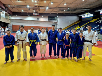 Džudo klub Leotar na međunarodnom kampu 'Visit Sarajevo 2026'