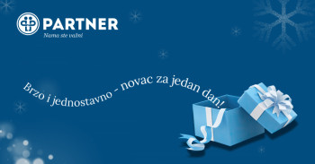 Partner mikrokreditna organizacija nudi brza finansijska rješenja prilagođena stvarnim potrebama klijenata